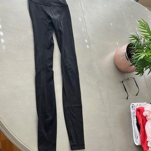 31 Inch Black Lululemon Leggings